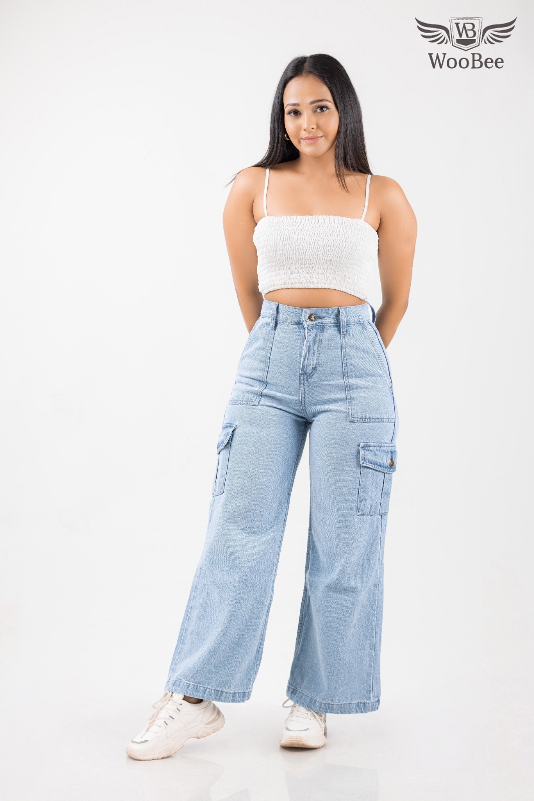 HIGHWAIST CARGO PANT 1 HIGHWAIST CARGO PANT