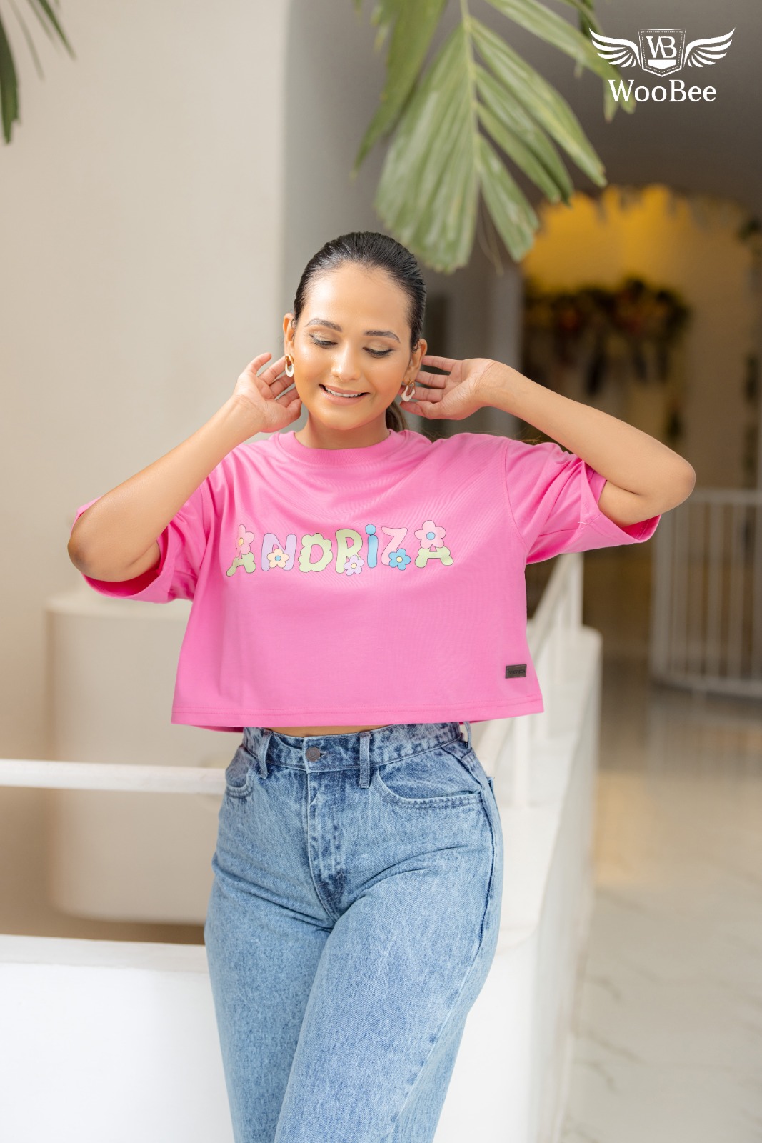 OVERSIZE 220GSM CROP TOP 10 OVERSIZE 220GSM CROP TOP - Image 10