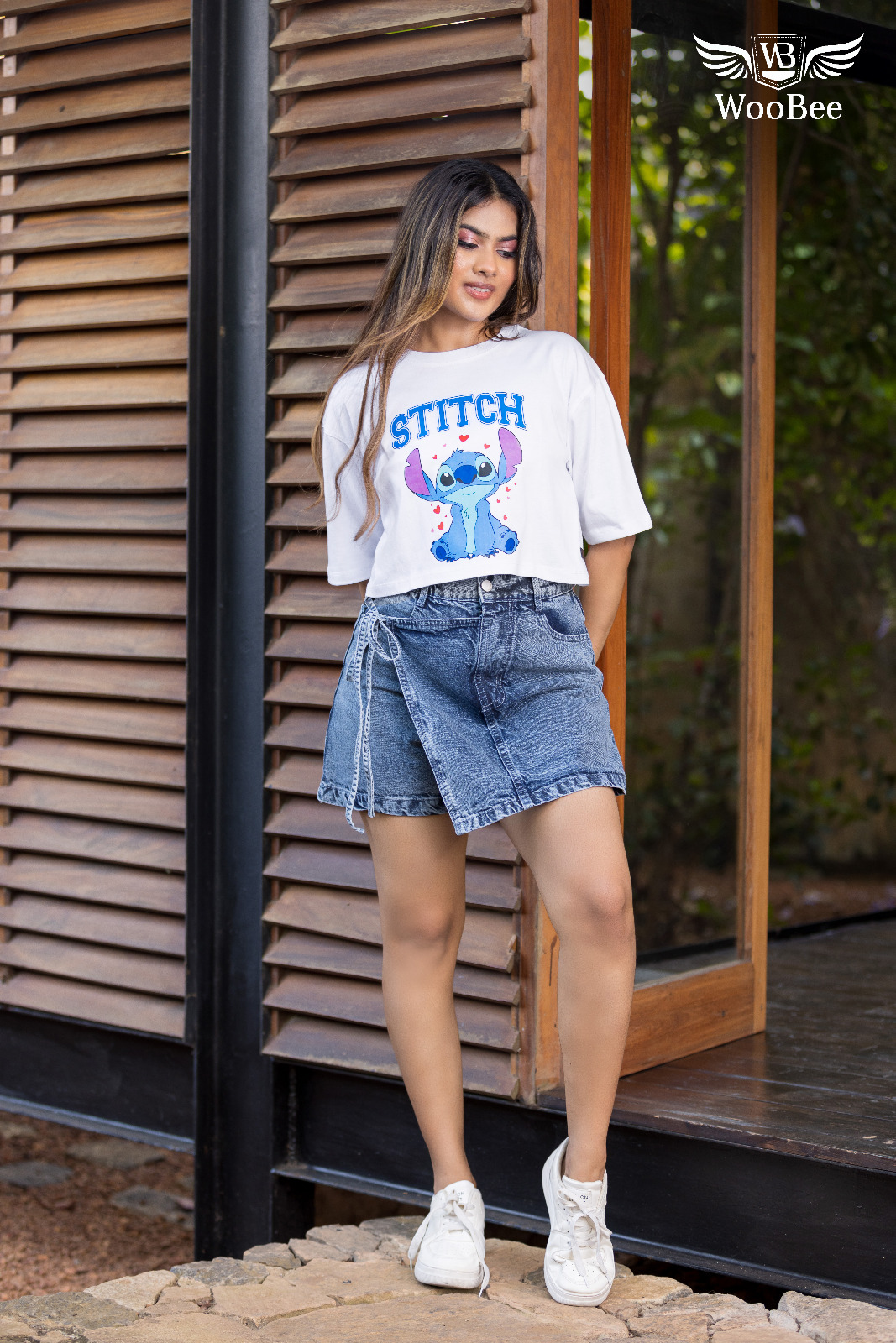 240GSM STITCH PRINTED OVER SIZE CROP TOP 10 240GSM STITCH PRINTED OVER SIZE CROP TOP - Image 10
